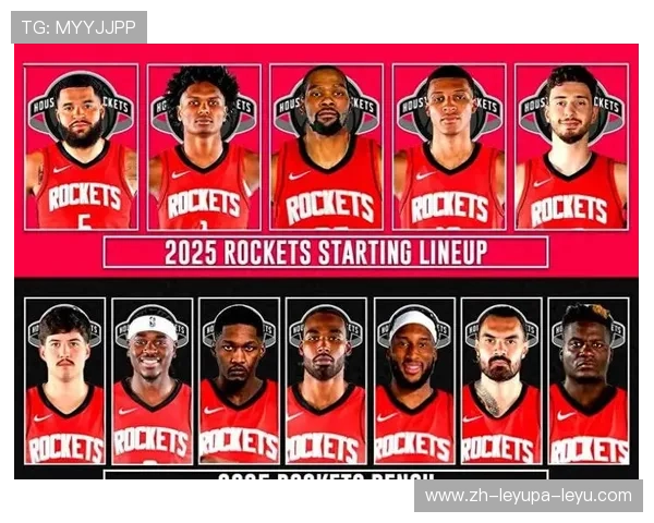 火箭队目前阵容介绍及核心球员名单解析